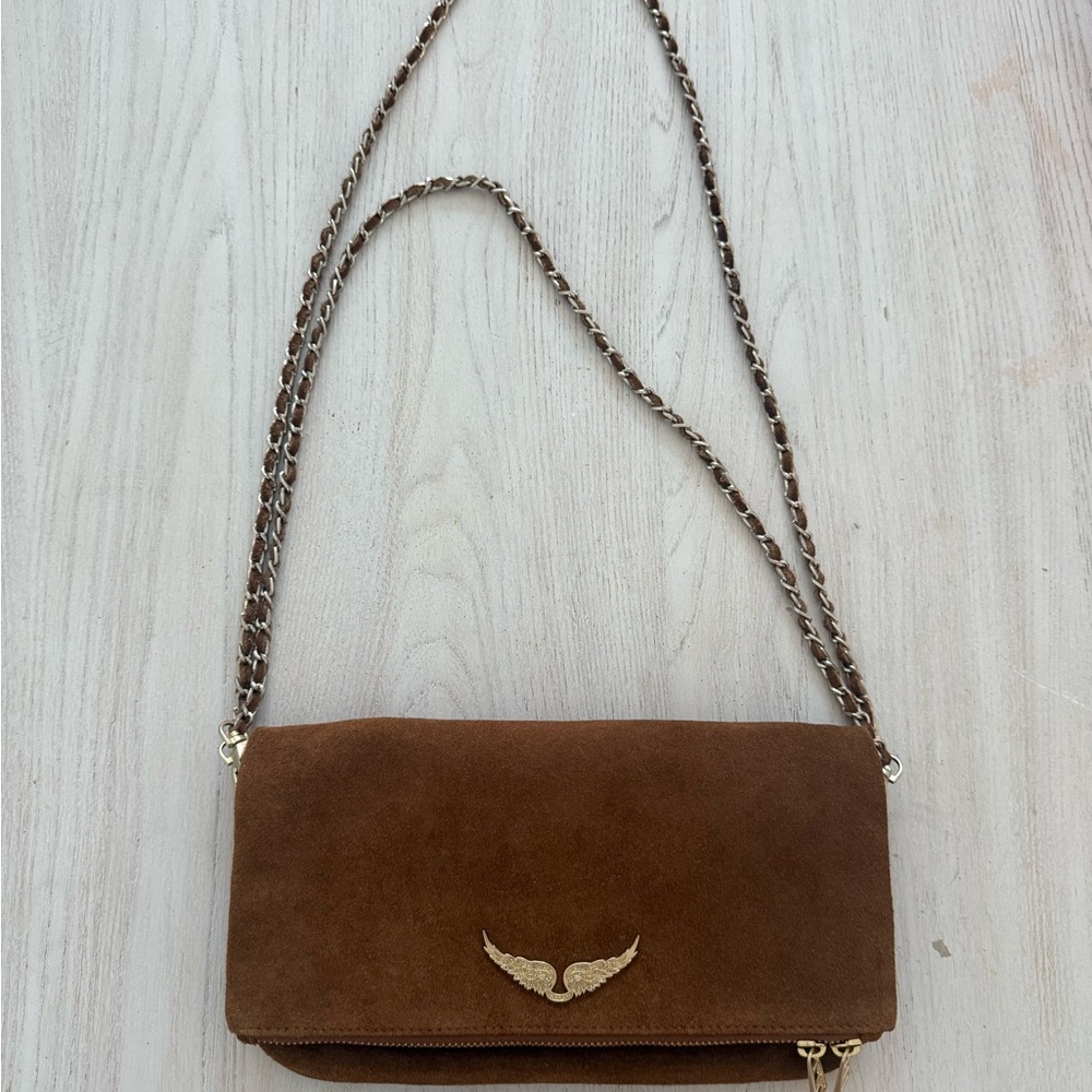 Zadig & Voltaire Clutch